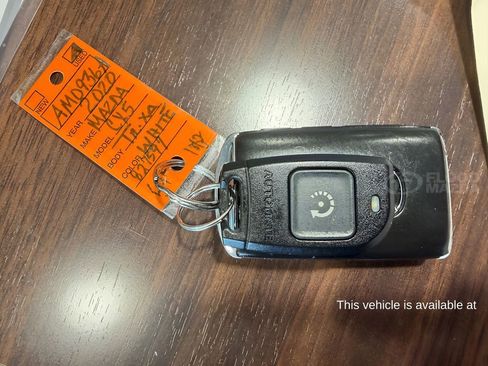 Used 2020 MAZDA CX-5 Touring image 27