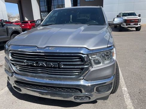 Used 2024 RAM 1500 Laramie image 3