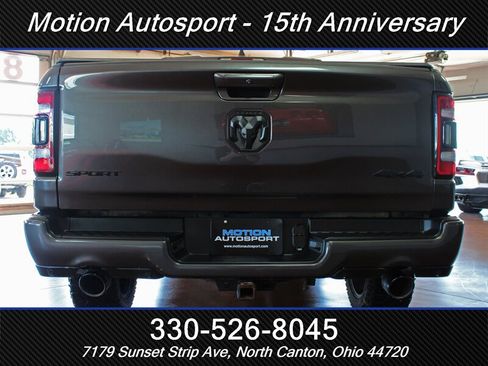 Used 2021 RAM 1500 Sport w/ Trailer Tow Group AWD/4WD image 6