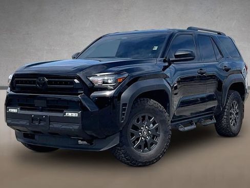 Used 2025 Toyota 4Runner SR5 AWD/4WD image 1