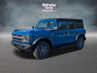 New 2025 Ford Bronco Big Bend
