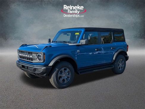 New 2025 Ford Bronco Big Bend image 1