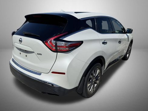 Used 2015 Nissan Murano S w/ Cargo Package AWD/4WD image 3