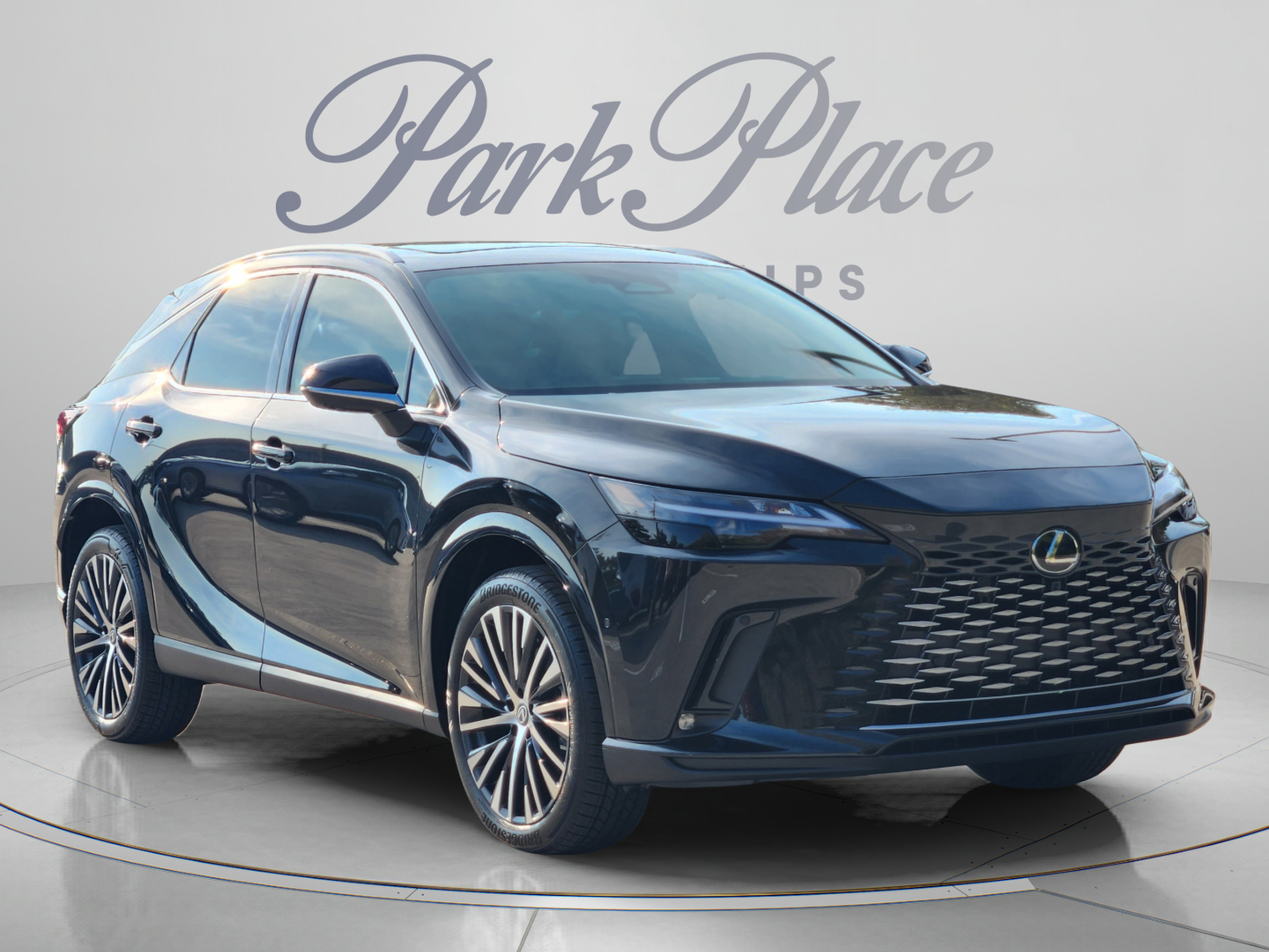 New 2026 Lexus RX 350 w/ Convenience Package AWD/4WD image 4