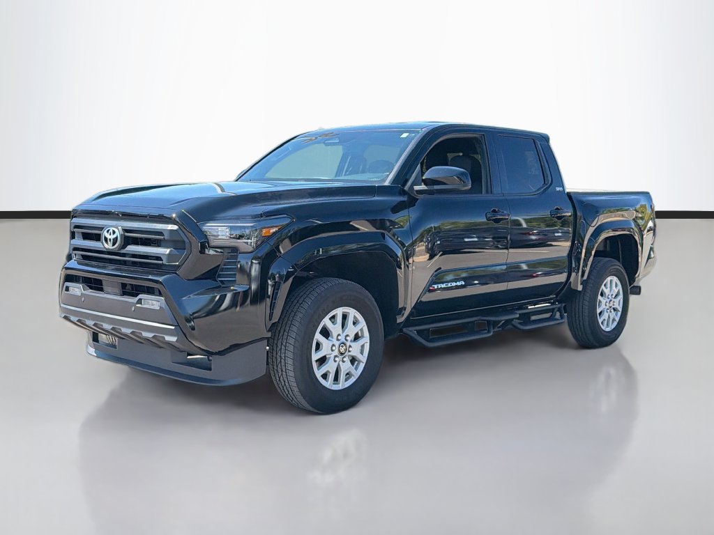 Used 2025 Toyota Tacoma SR5 RWD image 2