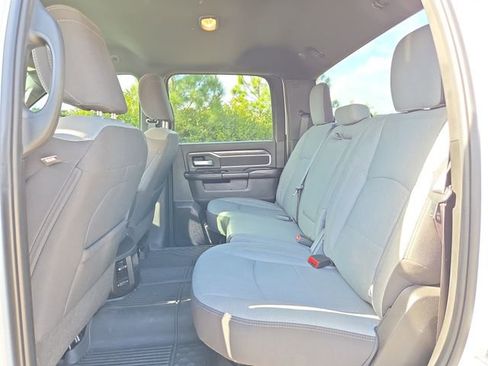 Used 2024 RAM 2500 Big Horn w/ Snow Chief Group image 8