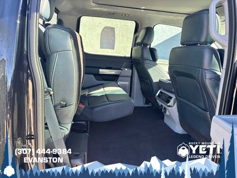 Used 2021 Ford F150 Limited image 16