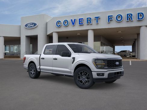 New 2026 Ford F150 STX w/ Equipment Group 200A RWD image 7