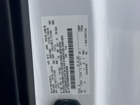 Used 2022 Ford F150 XL w/ Equipment Group 101A High image 37