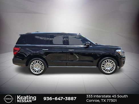 Used 2024 Ford Expedition Limited w/ Excursion Package AWD/4WD image 9