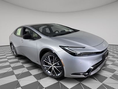 New 2026 Toyota Prius Limited