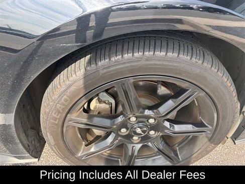 Used 2019 Ford Mustang Coupe w/ Equipment Group 101A RWD image 7