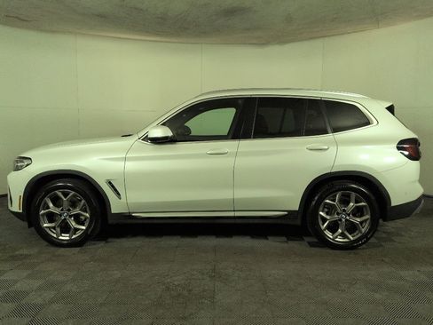 Used 2024 BMW X3 xDrive30i w/ Premium Package AWD/4WD image 12