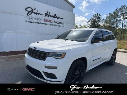Used 2021 Jeep Grand Cherokee Limited X