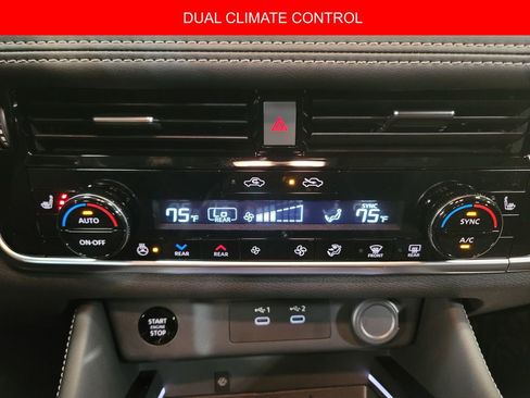 New 2026 Nissan Rogue Platinum w/ Tech Package image 19