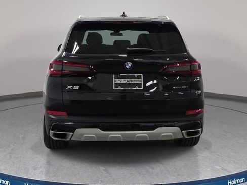 Certified 2023 BMW X5 xDrive40i w/ Parking Assistance Package AWD/4WD image 6
