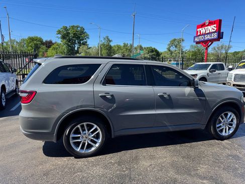 Used 2022 Dodge Durango GT AWD/4WD image 4