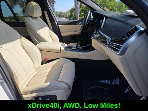 Used 2019 BMW X5 xDrive40i w/ Convenience Package AWD/4WD image 17