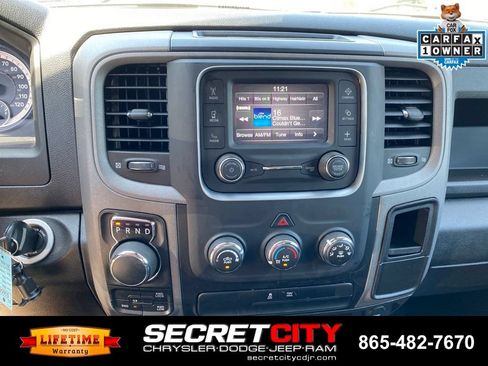 Used 2024 RAM 1500 Tradesman w/ Popular Equipment Group AWD/4WD image 15