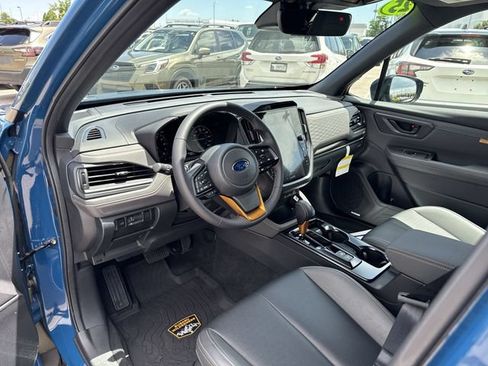 Certified 2026 Subaru Forester Wilderness AWD/4WD image 11