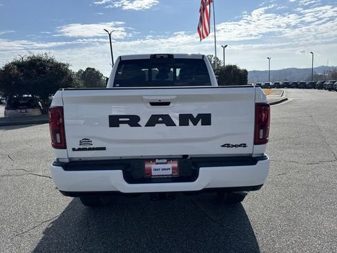 New 2026 RAM 2500 Laramie w/ Night Edition image 6