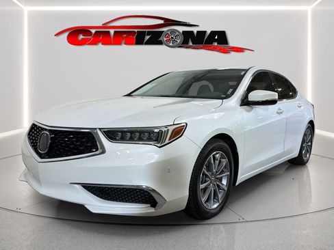 Used 2019 Acura TLX FWD image 13