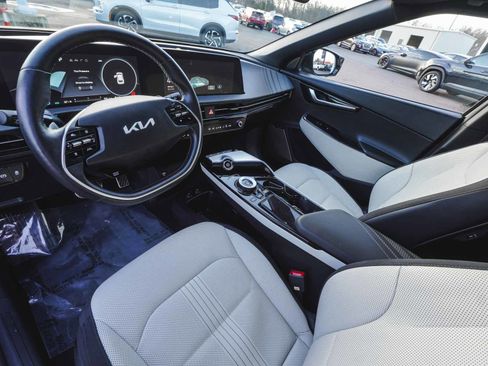 Used 2023 Kia EV6 GT-Line w/ GT-Line White Seat Package image 15