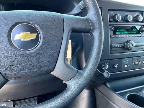 New 2025 Chevrolet Express 2500 w/ Enhanced Convenience Package RWD image 16