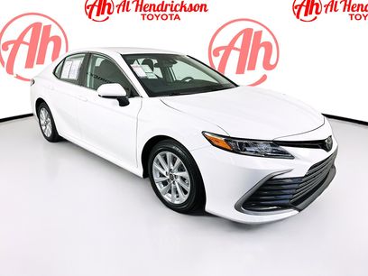 Used 2023 Toyota Camry LE
