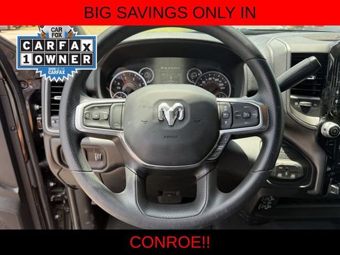 Used 2026 RAM 2500 Tradesman AWD/4WD image 14