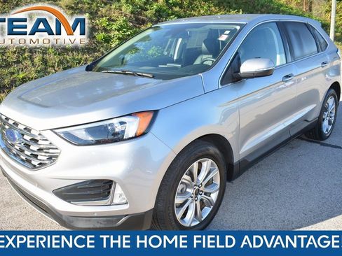 Used 2024 Ford Edge Titanium AWD/4WD image 1