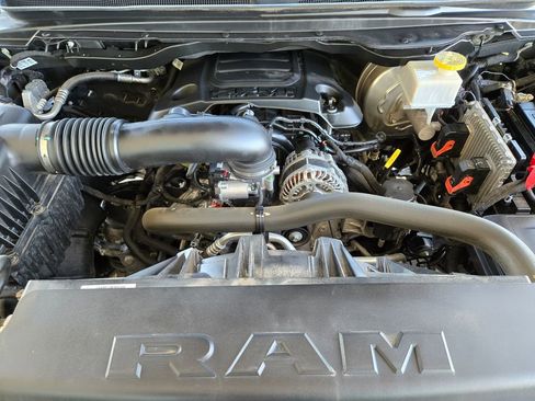 Used 2022 RAM 1500 Laramie AWD/4WD image 35