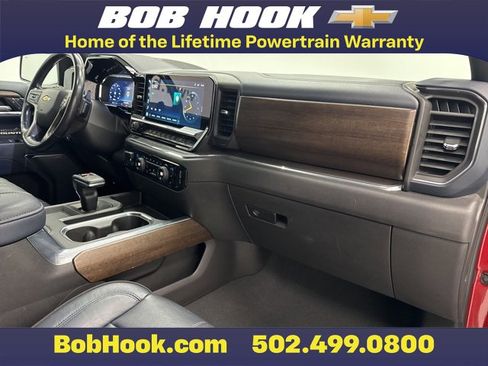 Used 2023 Chevrolet Silverado 1500 High Country w/ Technology Package image 34