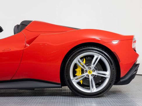 Certified 2024 Ferrari 296 GTS RWD image 10