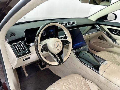 Certified 2023 Mercedes-Benz S 580 4MATIC Sedan image 9