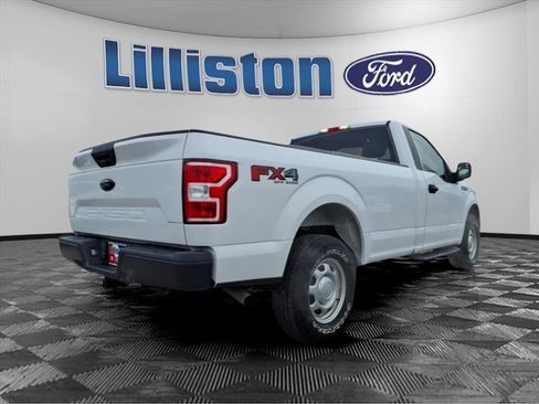 Used 2018 Ford F150 XL w/ Equipment Group 101A Mid image 2
