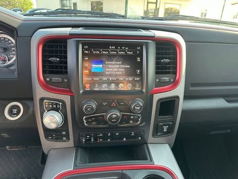 Used 2016 RAM 1500 Rebel w/ Luxury Group AWD/4WD image 17