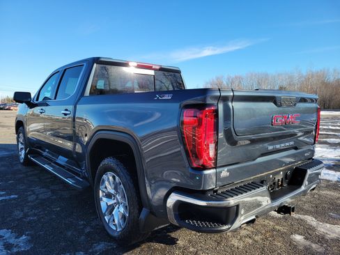 Used 2020 GMC Sierra 1500 SLT w/ SLT Premium Package image 7