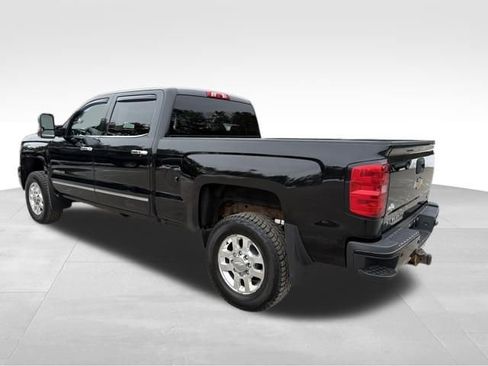 Used 2015 Chevrolet Silverado 3500 LTZ w/ Custom Sport Edition image 4