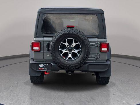 Used 2020 Jeep Wrangler Sport AWD/4WD image 6