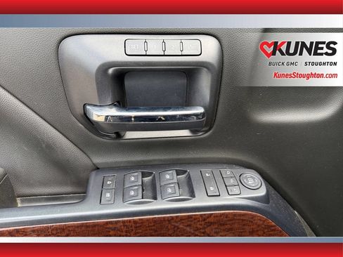 Used 2018 GMC Sierra 1500 SLT w/ SLT Premium Package AWD/4WD image 19