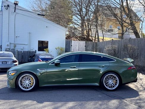 Used 2019 Mercedes-Benz AMG GT 63 image 3