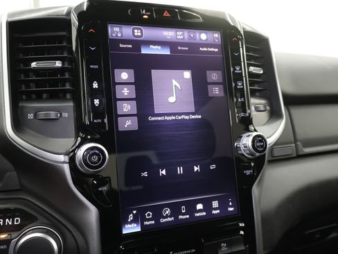 Used 2025 RAM 1500 Big Horn image 49