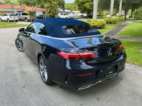Used 2018 Mercedes-Benz E 400 Cabriolet w/ Premium 2 Package image 23