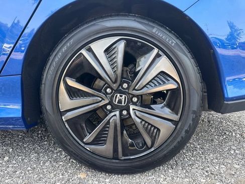 Used 2018 Honda Civic EX image 26