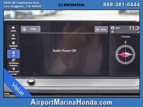 Used 2023 Honda Accord Sport image 14