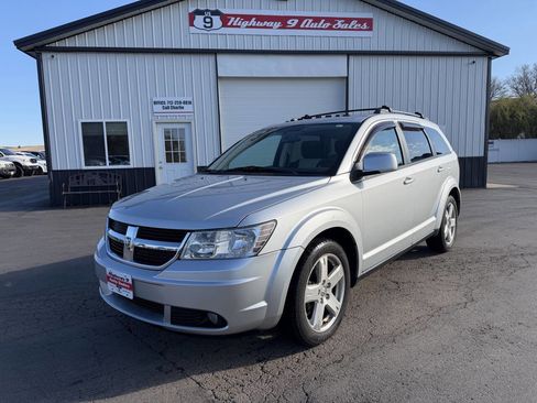 Used 2009 Dodge Journey SXT w/ Premium Convenience Group AWD/4WD image 1