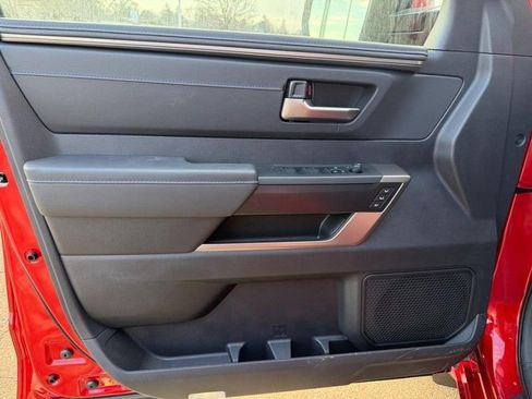 New 2026 Toyota Sequoia Platinum AWD/4WD image 19