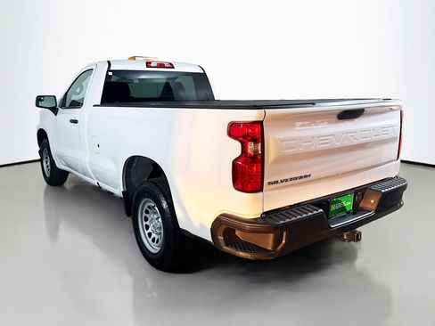 Used 2021 Chevrolet Silverado 1500 W/T w/ WT Value Package image 7