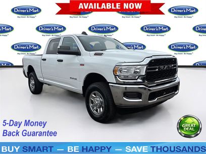 Used 2021 RAM 2500 Tradesman w/ Chrome Appearance Group